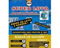 LOTO DE L'AMICALE BOULES GERZATOISES