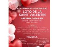 Loto de la Saint Valentin