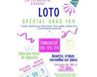 LOTO SP&Eacute;CIAL GRAS