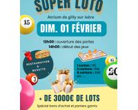 Super loto sp&eacute;cial bons d'achat Gros lot 1000 euros!