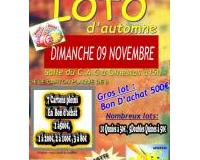 Gros Loto Automnal