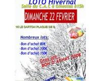 LOTO HIVERNAL 