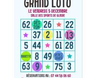 Grand Loto du Téléthon 