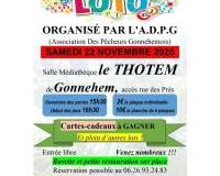 Loto des pêcheurs 