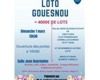 Loto du Gouesnou handball 