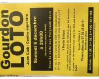 Gourdon LOTO /Judo Club-Centre équestre