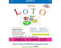 Super Loto APE Collège Aimé charpentier