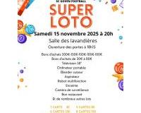Super loto SC GOVEN