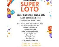 Super loto du SC GOVEN