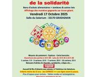 SUPER LOTO de la SOLIDARITE du ROTARY