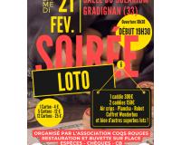 LOTO des Coqs Rouges