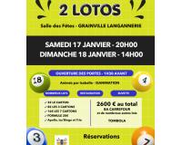 Loto anim&eacute; par Isabelle - ISANIMATION