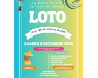 Super Loto du Twirling Bâton