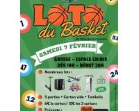 Loto de l'US Grassoise Basket