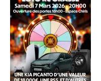 Grand loto du RC Grasse