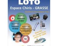 LOTO SOLIDAIRE DU ROTARY CLUB DE GRASSE