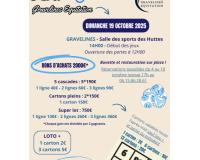 Loto Gravelines Equitation