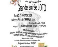 Grande Soirée LOTO