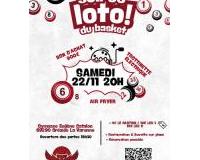 Loto annuel du basket 