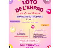 Loto de l'Ehpad