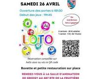 Le Loto des Groisylionnes 
