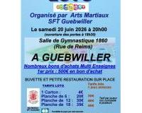 Bons d'achats - 1er prix  : 500&euro;