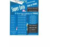 Super Loto du Comité des Fêtes animé par Solange