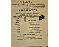 2 super Lotos
