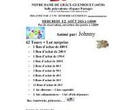 Loto annuel de l'UNC-M&eacute;moire de Guenrou&euml;t