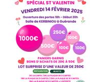 Loto de la Saint Valentin