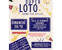 Super Loto animé par Gilles