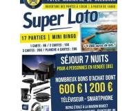 Super Loto à Gueugnon !
