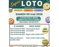 Association VEP - Loto anim&eacute; par Ren&eacute; !