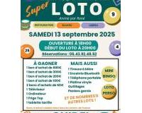 Super loto animé par René ! 