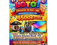 grand loto pentec&ocirc;te 