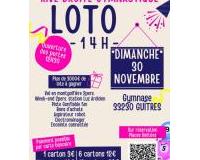 Loto Rive Droite Gymnastique