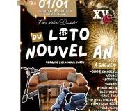 Loto du 1er de l&rsquo;an 