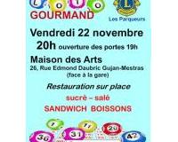 Loto Gourmand