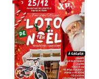 GRAND LOTO UAGM RUGBY