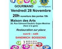 Loto Gourmand