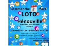 Loto de l'APECHE H&eacute;nouville