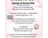 LOTO anim&eacute; par Gilles