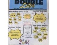 Double. Loto.