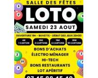 Loto de l'APEL Notre Dame Saint Joseph