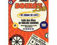 LOTO PAR L'ASSO JACADI DESTINE