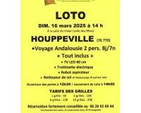 SUPER LOTO TOUS ENSEMBLE POUR LOULOU