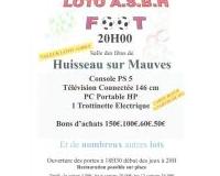 LOTO . A.S.B.H. FOOT  