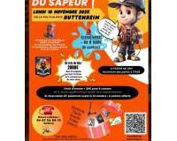 Super Loto du sapeur : plus de 8500 a gagner, 1er prix 2000€