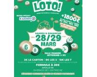 Loto anim&eacute; par Isabelle - ISANIMATION