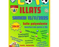 Loto UVGI Foot Illats